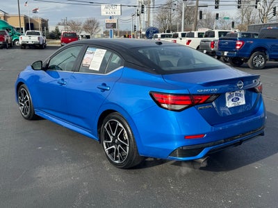 2024 Nissan Sentra SR