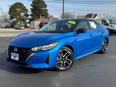 2024 Nissan Sentra SR