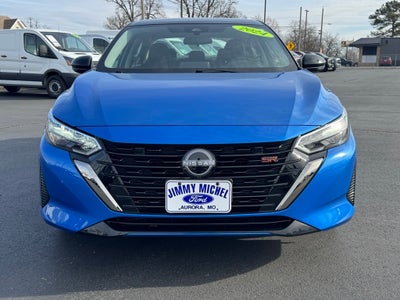2024 Nissan Sentra SR