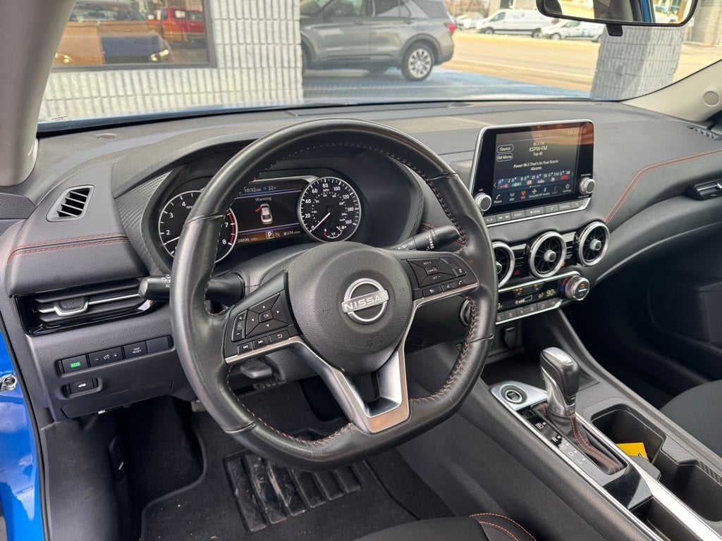 2024 Nissan Sentra SR