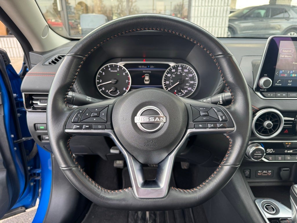 2024 Nissan Sentra SR
