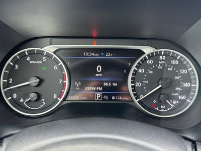 2024 Nissan Sentra SR