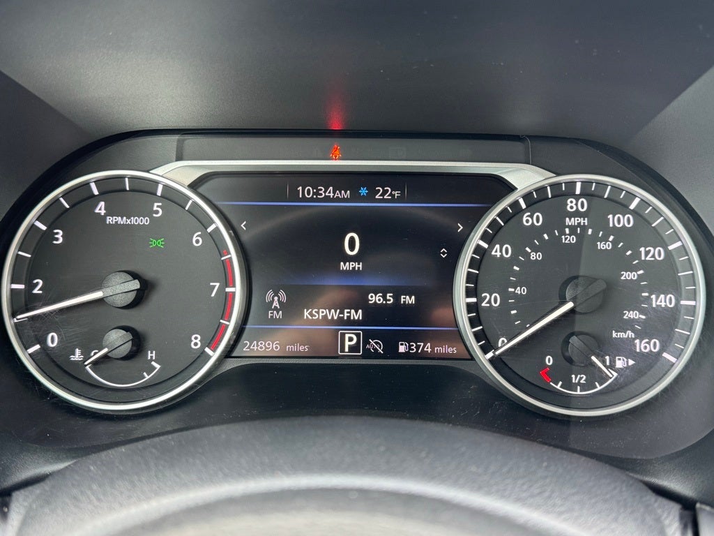 2024 Nissan Sentra SR