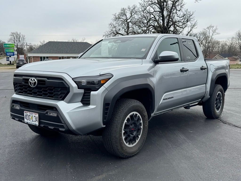 2024 Toyota Tacoma TRD Off-Road