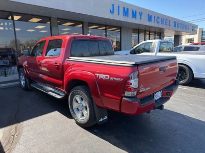 2015 Toyota Tacoma TRD Pro