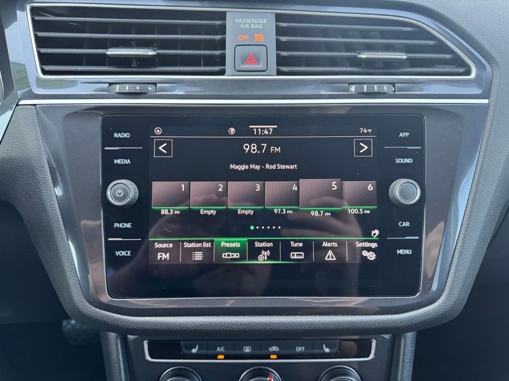 2024 Volkswagen Tiguan 2.0T Wolfsburg Edition