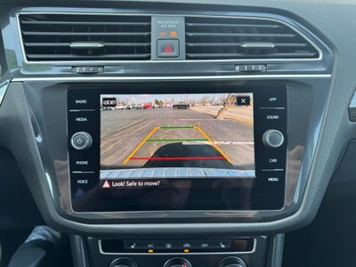 2024 Volkswagen Tiguan 2.0T Wolfsburg Edition