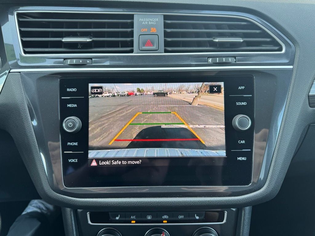 2024 Volkswagen Tiguan 2.0T Wolfsburg Edition