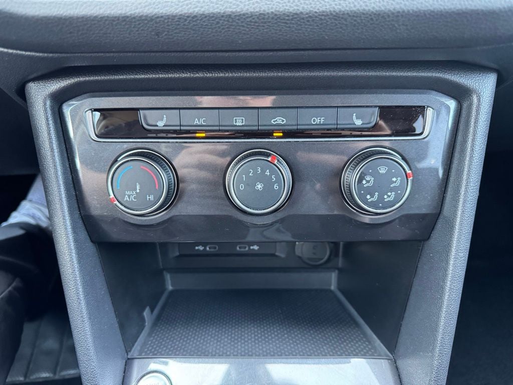 2024 Volkswagen Tiguan 2.0T Wolfsburg Edition