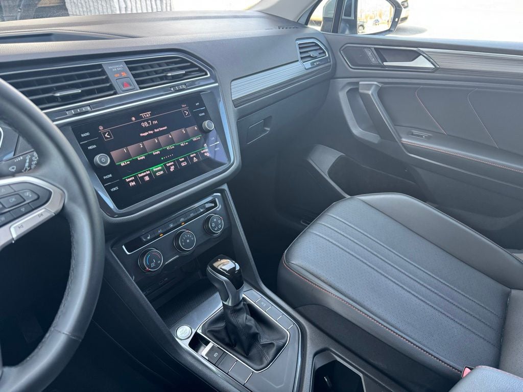 2024 Volkswagen Tiguan 2.0T Wolfsburg Edition