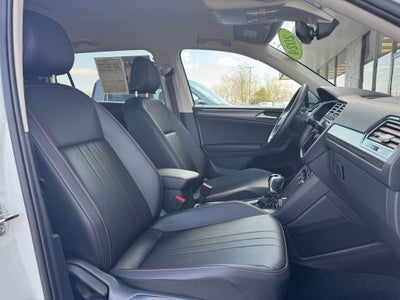 2024 Volkswagen Tiguan 2.0T Wolfsburg Edition