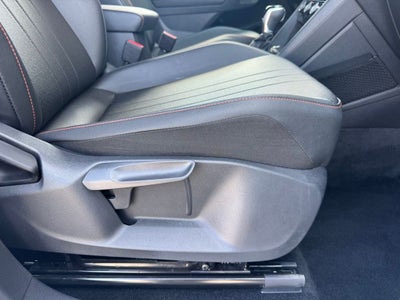 2024 Volkswagen Tiguan 2.0T Wolfsburg Edition