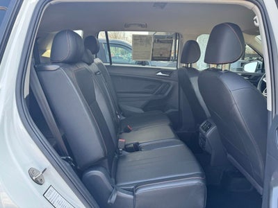 2024 Volkswagen Tiguan 2.0T Wolfsburg Edition