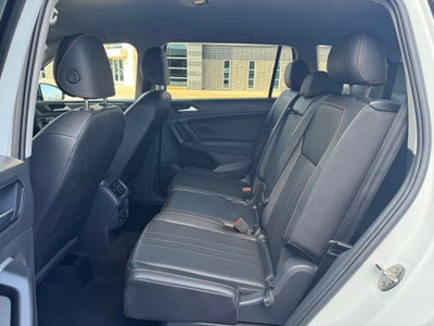 2024 Volkswagen Tiguan 2.0T Wolfsburg Edition