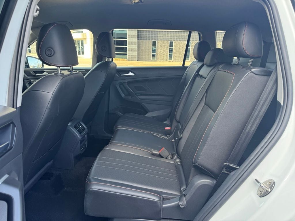 2024 Volkswagen Tiguan 2.0T Wolfsburg Edition