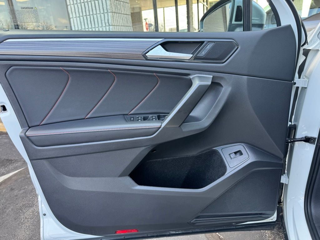 2024 Volkswagen Tiguan 2.0T Wolfsburg Edition