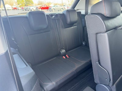 2024 Volkswagen Tiguan 2.0T Wolfsburg Edition