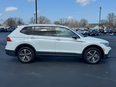 2024 Volkswagen Tiguan 2.0T Wolfsburg Edition