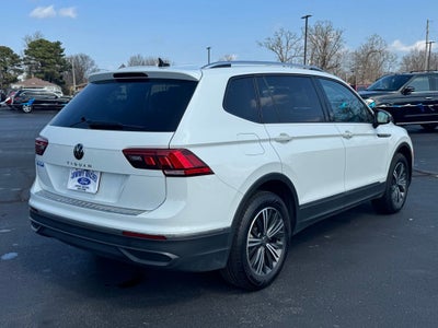 2024 Volkswagen Tiguan 2.0T Wolfsburg Edition