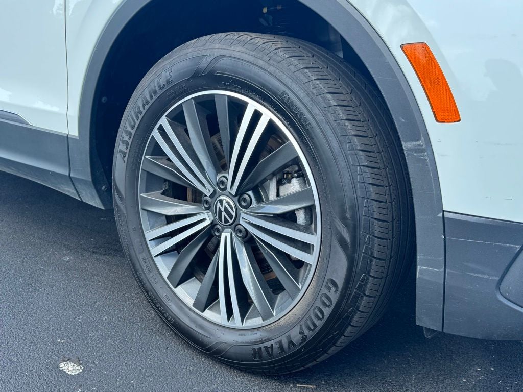 2024 Volkswagen Tiguan 2.0T Wolfsburg Edition