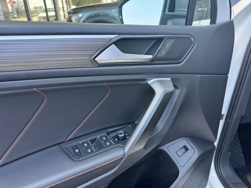 2024 Volkswagen Tiguan 2.0T Wolfsburg Edition