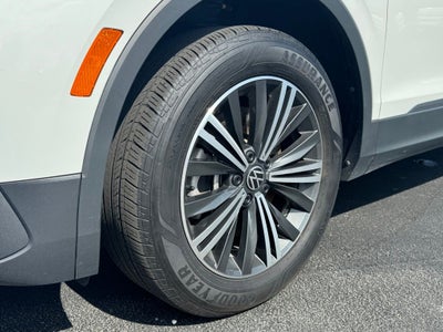 2024 Volkswagen Tiguan 2.0T Wolfsburg Edition