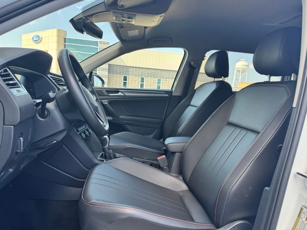 2024 Volkswagen Tiguan 2.0T Wolfsburg Edition