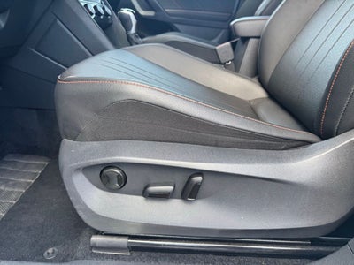 2024 Volkswagen Tiguan 2.0T Wolfsburg Edition