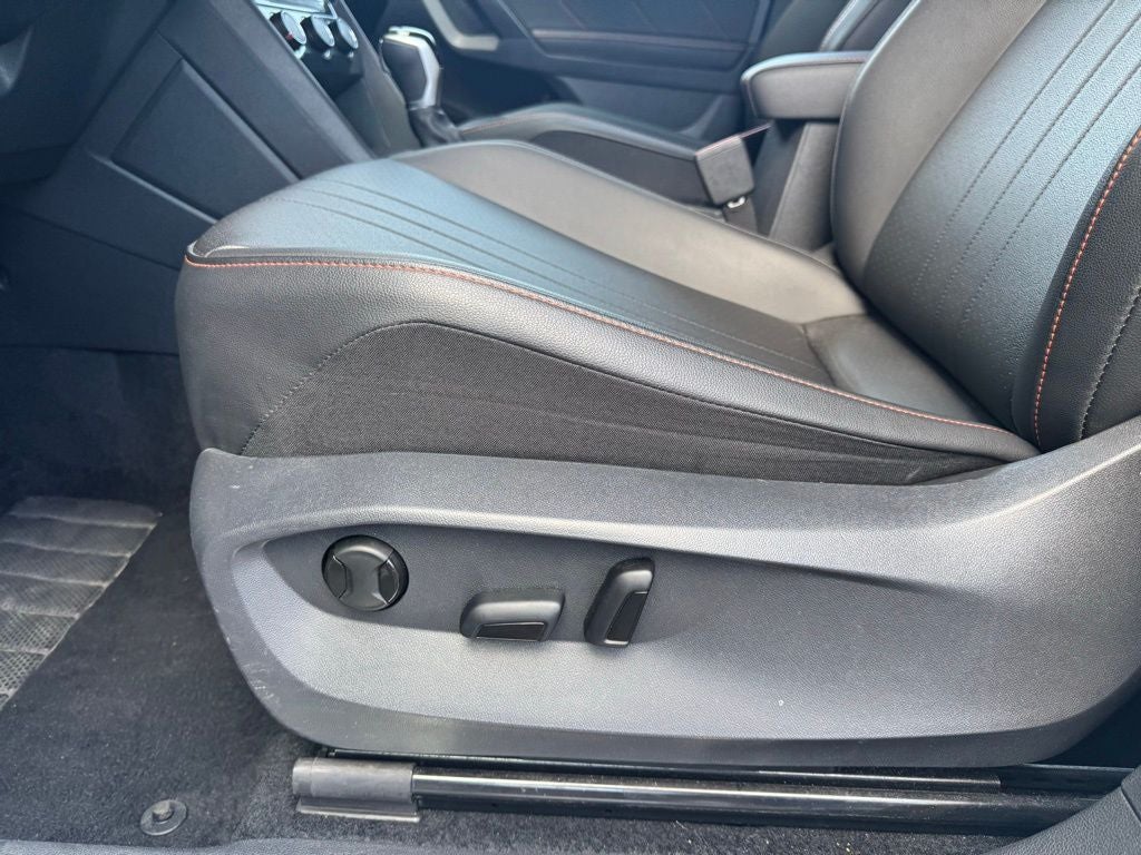 2024 Volkswagen Tiguan 2.0T Wolfsburg Edition