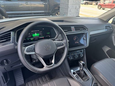 2024 Volkswagen Tiguan 2.0T Wolfsburg Edition