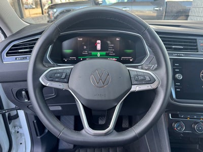 2024 Volkswagen Tiguan 2.0T Wolfsburg Edition