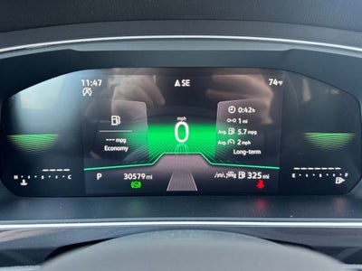 2024 Volkswagen Tiguan 2.0T Wolfsburg Edition