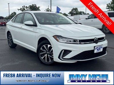 2025 Volkswagen Jetta 1.5T S