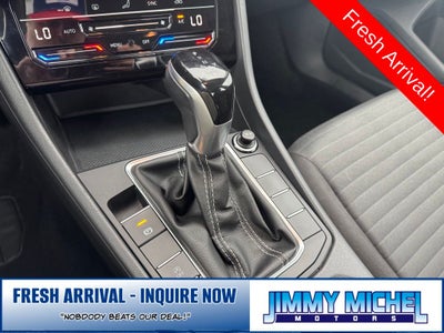 2025 Volkswagen Jetta 1.5T S
