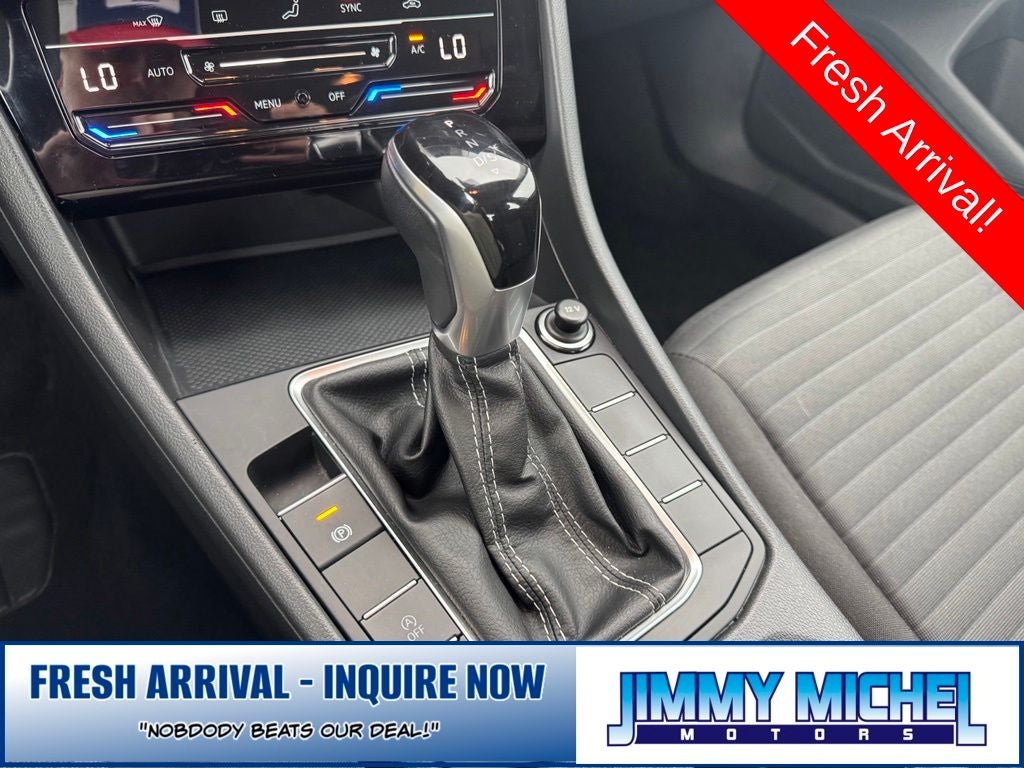 2025 Volkswagen Jetta 1.5T S