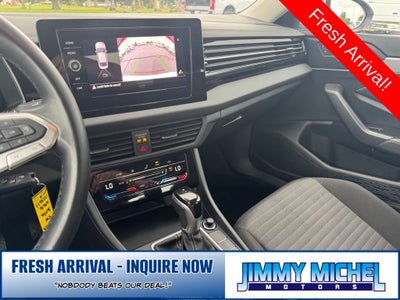 2025 Volkswagen Jetta 1.5T S