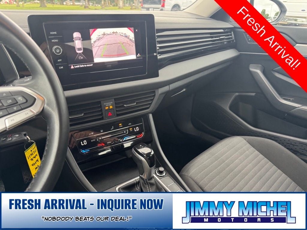 2025 Volkswagen Jetta 1.5T S