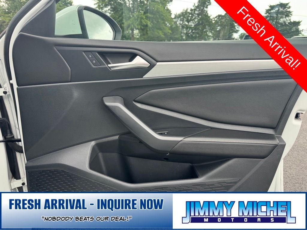 2025 Volkswagen Jetta 1.5T S