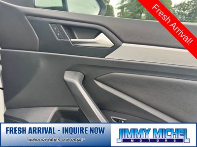2025 Volkswagen Jetta 1.5T S