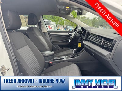 2025 Volkswagen Jetta 1.5T S