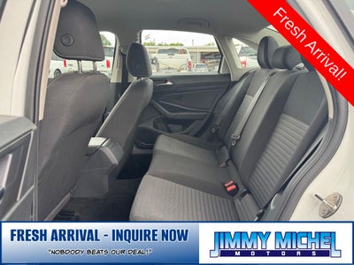 2025 Volkswagen Jetta 1.5T S