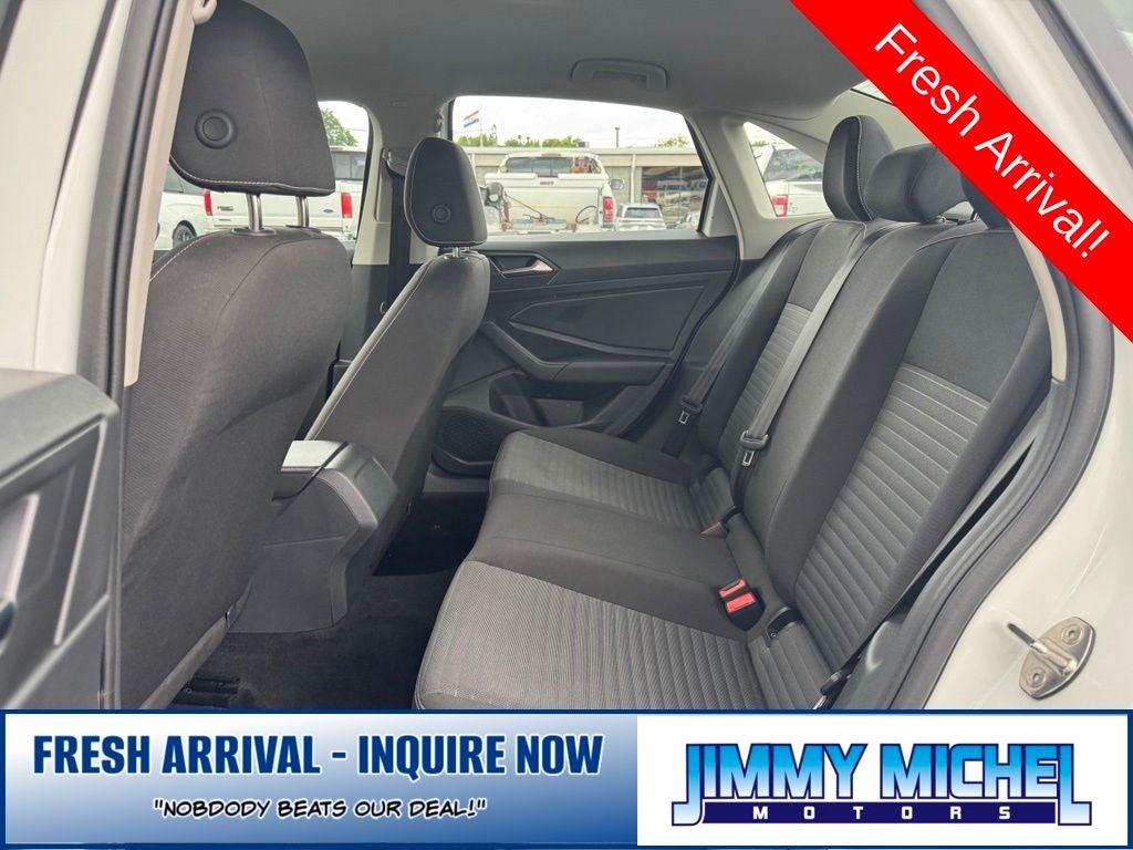 2025 Volkswagen Jetta 1.5T S