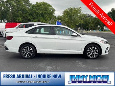 2025 Volkswagen Jetta 1.5T S