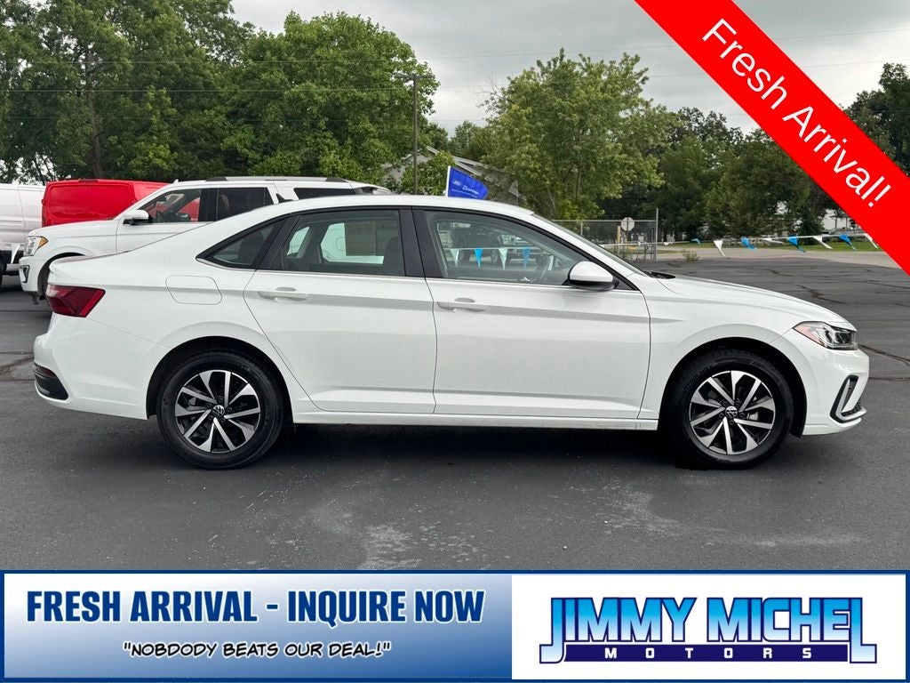 2025 Volkswagen Jetta 1.5T S