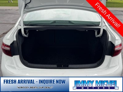 2025 Volkswagen Jetta 1.5T S