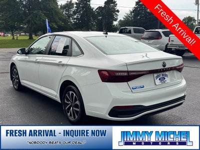 2025 Volkswagen Jetta 1.5T S