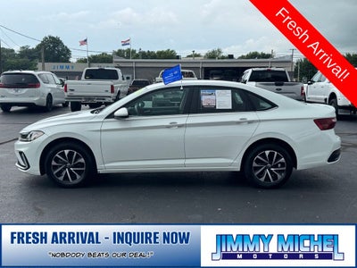 2025 Volkswagen Jetta 1.5T S