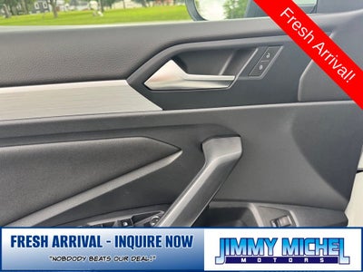 2025 Volkswagen Jetta 1.5T S