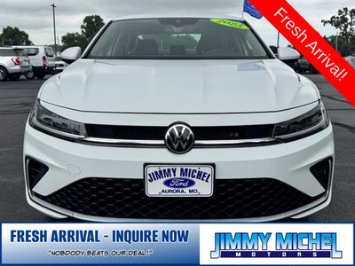 2025 Volkswagen Jetta 1.5T S