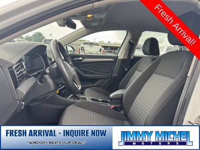 2025 Volkswagen Jetta 1.5T S